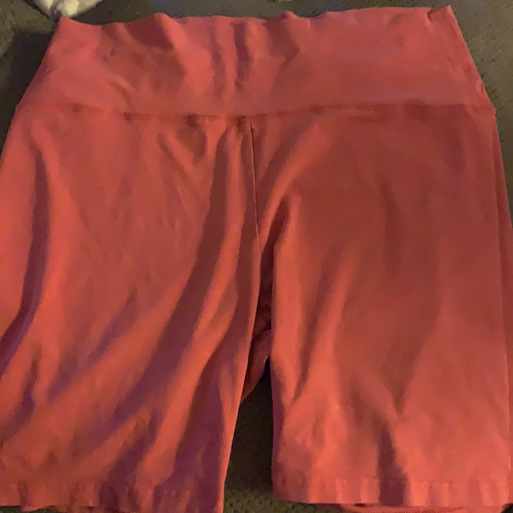 Aerie Bike Shorts